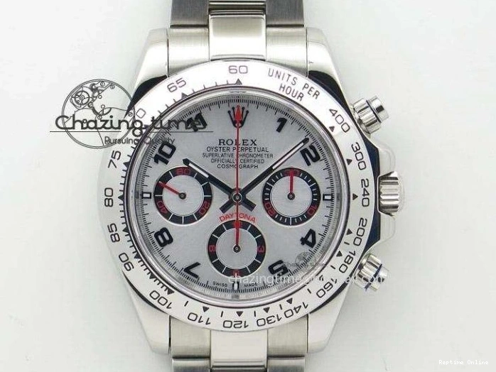 0207 Original GMT-Master II 126716 BLAKEN 904L 1:1 Best Edition Meteorite Dial on SS Jubilee Bracelet SH 177